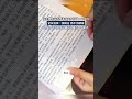 女生要上交的毕业论文少打了一个页码室友直接一招搞定看不出破绽