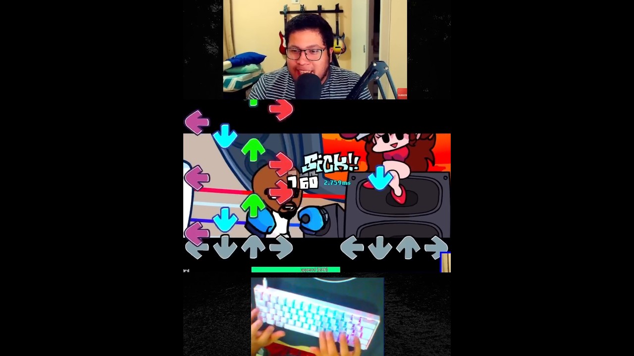 MATT UPPERCUT IS INSANE 