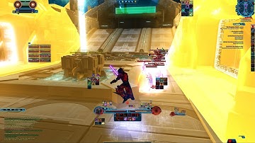 SWTOR 6.3 PvP | 2021 lvl75 - Vengeance Juggernaut - Ancient Hypergate |