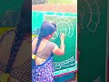 Learn to draw sitting Cute girl drawing short #