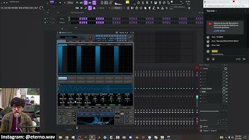 Rominimal / minimal techno from scratch in Fl Studio 21 (Stream #123)