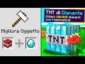 MINECRAFT MA I MINERALI SONO TNT NUCLEARE - MINECRAFT ITA