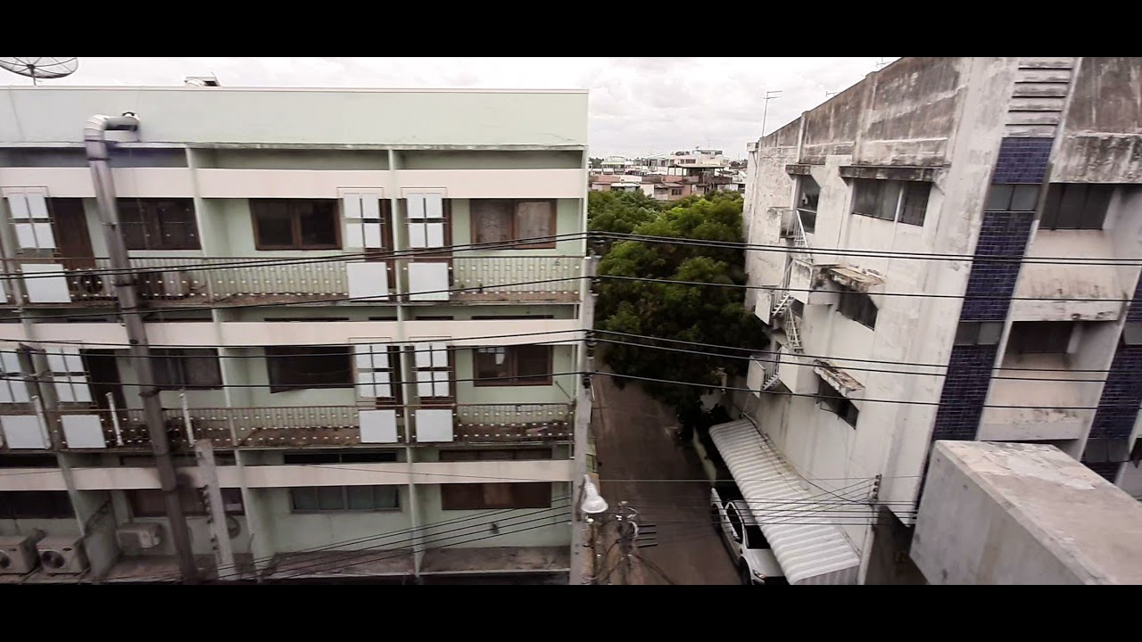 MRT Bangkok Blue Line -  Charan 13 (BL02) - Fai Chai (BL03)