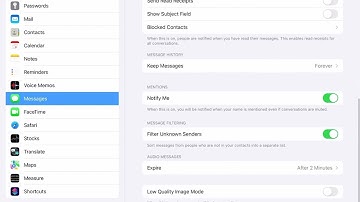 How to Filter Out Spam Text Messages on iPhone