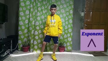 Math Dance  Grade 7 (Performance Task)