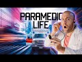 Level Up with Alonso: The Thrilling Life of a Paramedic