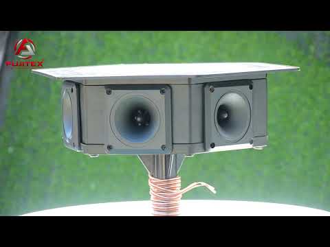 Video Loa phóng lục giác nhà yến chuyên dụng giá rẻ - youtube