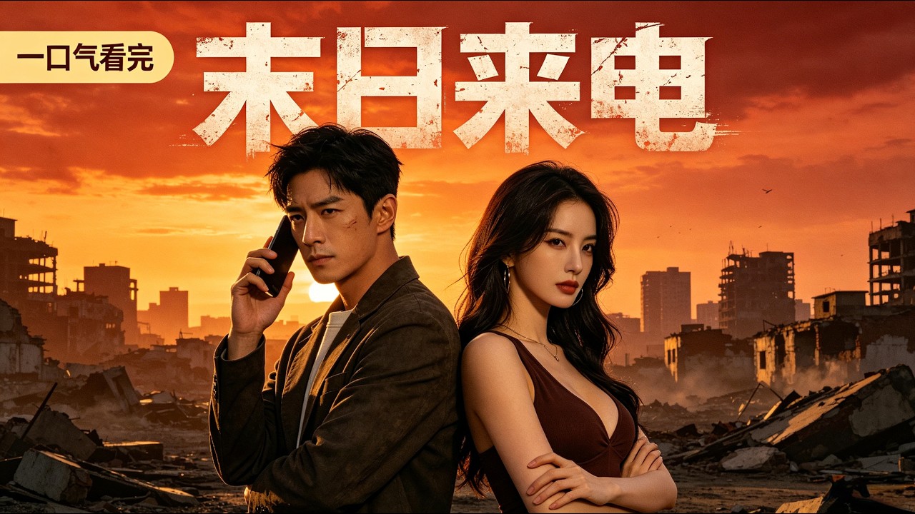 末日倒計時：跨越時空的生存反擊