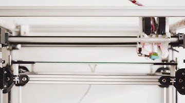 Duet wifi | Dual Z automatic bed leveling | Hypercube 300