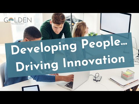 Golden Technology. Developing People, Driving Innovation. - video from Golden Technology