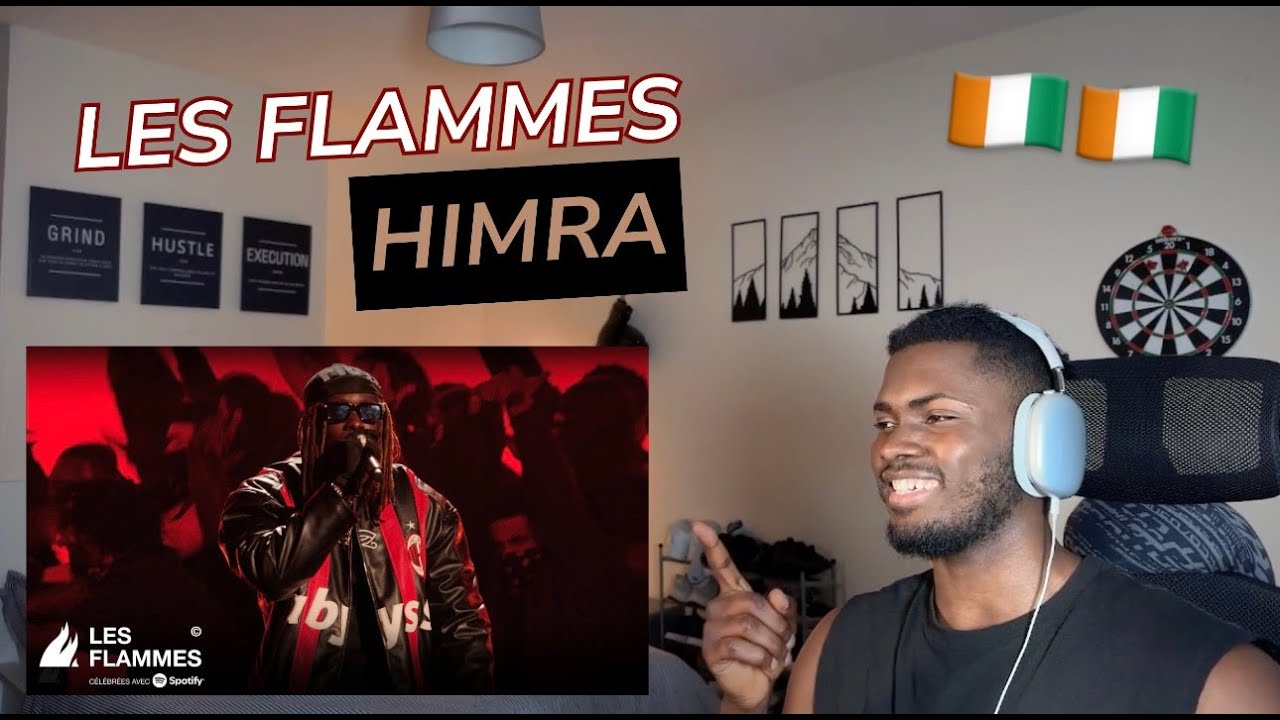 RÉACTION | Cérémonie LES FLAMMESde HIMRA