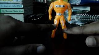 Denji Sentai  Megaranger/Power Rangers  In Space 5 Hero's  action