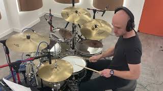 Liberation by Wretch 32 - Rockschool Drums Grade 1 Playthrough