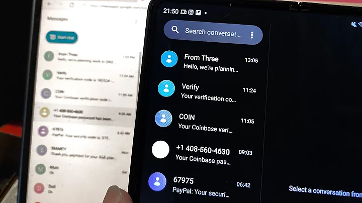 Can I send a text message from my Mac to an Android phone? (2023)