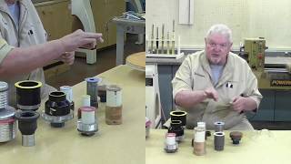 Lesson 18, How to build a vacuum chuck