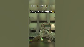 #CS2 is BROKEN😂
