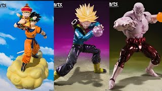 So....Let's talk about the 2024 SDCC S.H.F Dragon Ball Event Exclusives 2024