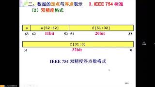 2020 03 07 IEEE754标准2