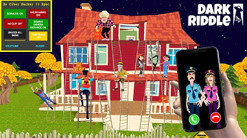 Dark Riddle New Updater 13.0.0 ( MOD ALL SKINS ) : Gameplay Android/IOS | Part 37
