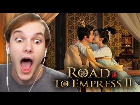 Quinn plays Road To Empress II (Part 5)