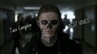 Tate Langdon l BEST VINES