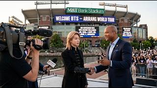 US Governor Names Jimin And Every Member Of BTS — Fans Are Losing It