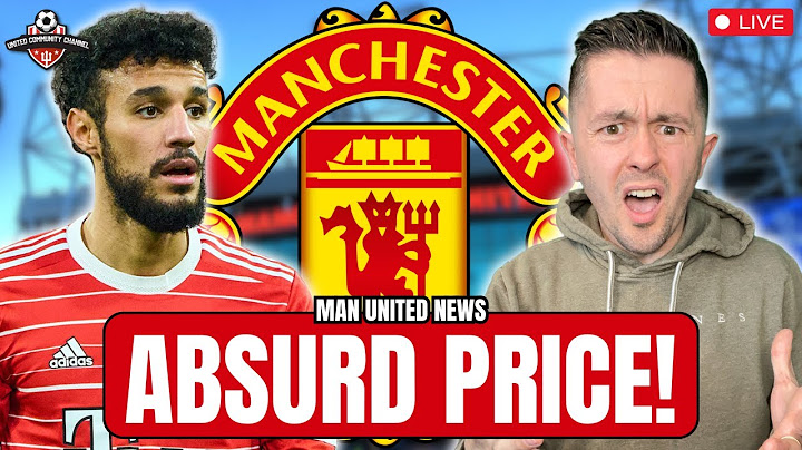 Bayern Set Mazraoui Price! Fofana Steal? Man United News!