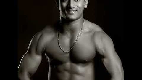 Team Effector gym workout video of Amol Mane