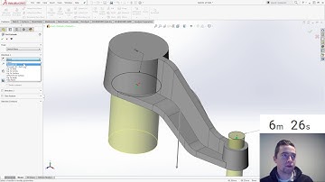 Model Mania LIVE - 2009 - Preparing for SOLIDWORKS World