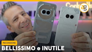 Andreagaleazzi.com Video RECENSIONE NOTHING 2a Plus
