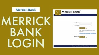 Merrickbank.com Sign In: Merrick Bank Login 2021 | Merrick Bank Online Login