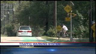 St. Tammany Parish Adds Warning Signs For Cyclists