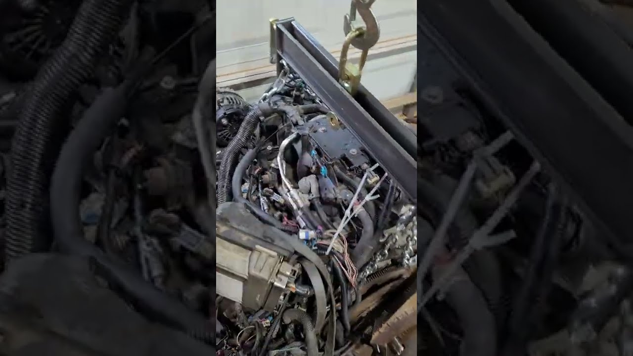 Chevy Mechanic L59 Vs LM7 Engines
