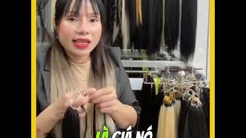 Tóc lông vũ tốt hay tóc lông vũ 9D tốt, khác nhau như thế nào?