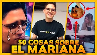 50 Curiosidades sobre EL MARIANA que posiblemente no sabías