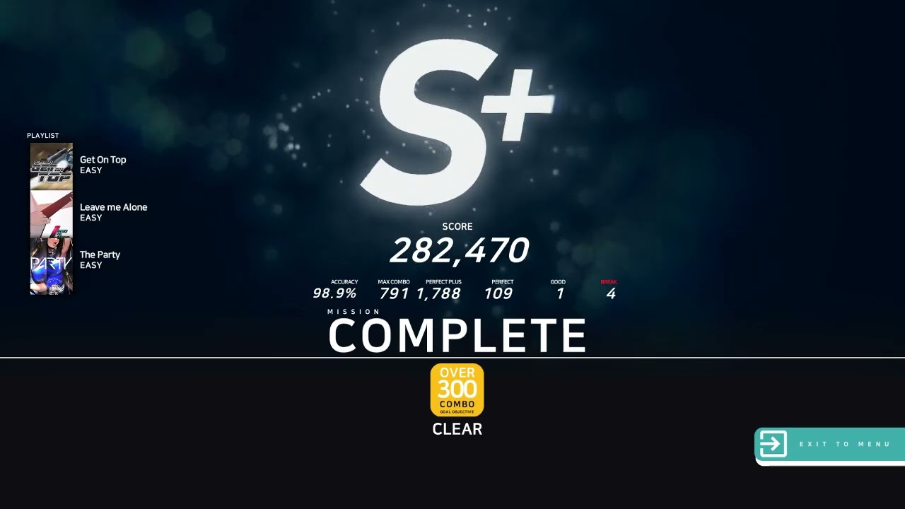 TAPSONIC BOLD ｜ 1 ｜ Fantastic New Music Game - [4-15-19]