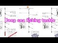 Deep Sea Bottom Fishing / How to make Rig & tackle