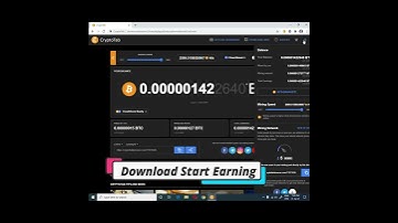 Cryptotab Browser Increase Mining Speed Trick | How To Mine Bitcoin On PC  | #Shorts
