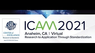 ICAM 2021 - Register Now