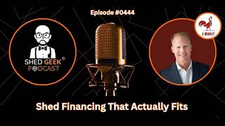 Shed Financing That Actually Fits