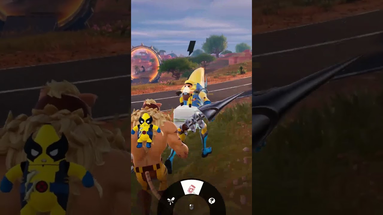 Peelverine vs Meowtooth