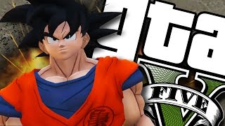 Gta V Pc - Goku Zoeirão Mods