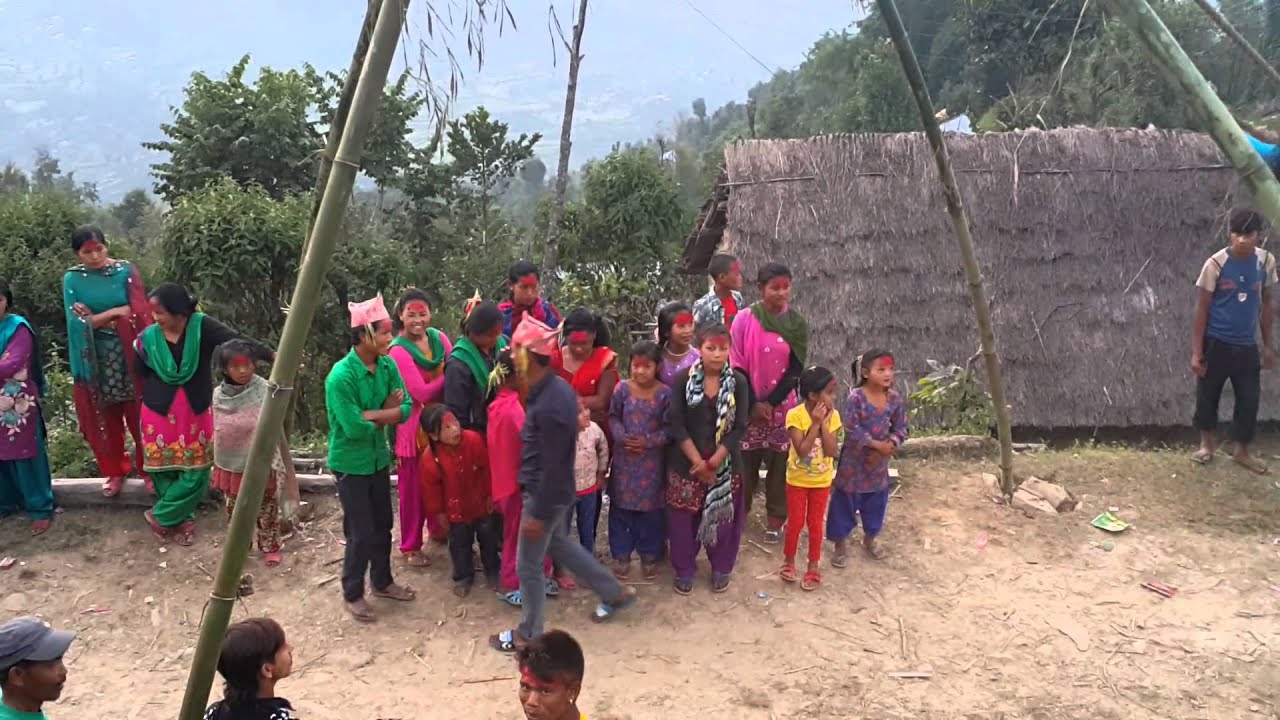 manoj magar 2015 so happy(1) - YouTube