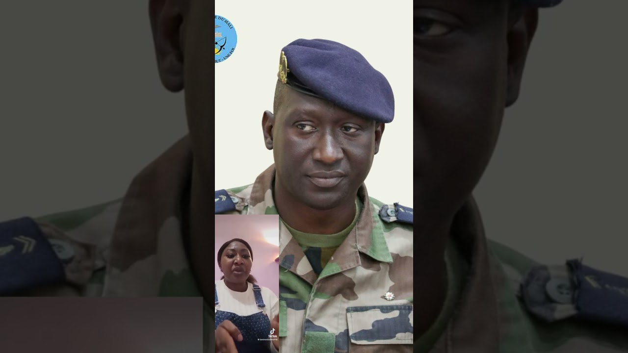 Kadidia fofana face à Wague