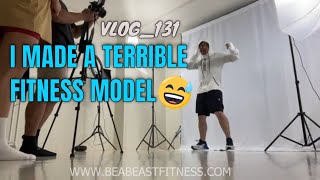Celebrity I MADE A TERRIBLE FITNESS MODEL - BE A BEAST APPAREL Wealth