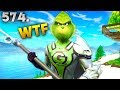 Fortnite Funny WTF Fails and Daily Best Moments Ep.574