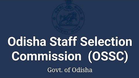 ossc reject  list for indexer