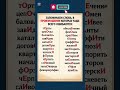 Запомни слова! #юмор #смешно #слова # мем