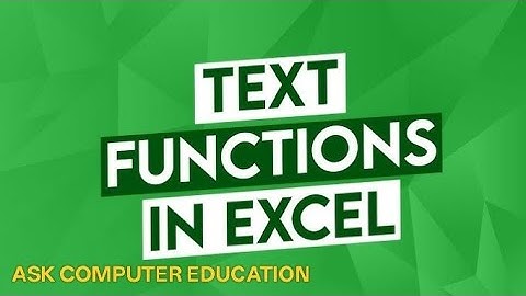 How to use the TEXT function in excel ? #educationalvideo #exceltips #exceltricks  #excelfunctions 