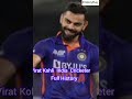 Virat Kohli: The Run Machine of India | Full Biography of a Cricket Legend
